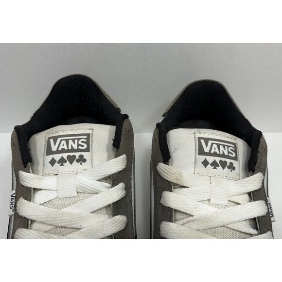 Vans Whip Ryan Guettler Shoes Mens Size 10.5 RARE Chunky BMX Skater Y2K - Picture 3 of 9